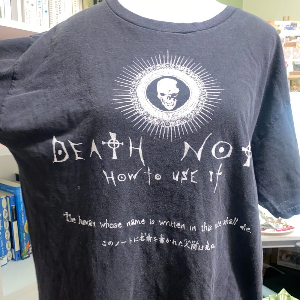Death Note T-shirt